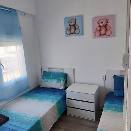 La Magia Azul/ Blue Magic Appartement Sagunto
