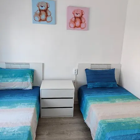 Apartment La Magia Azul/ Blue Magic Puerto de Sagunto