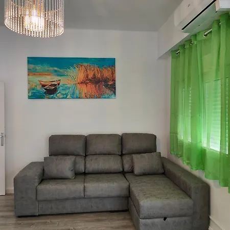 Apartment La Magia Azul/ Blue Magic